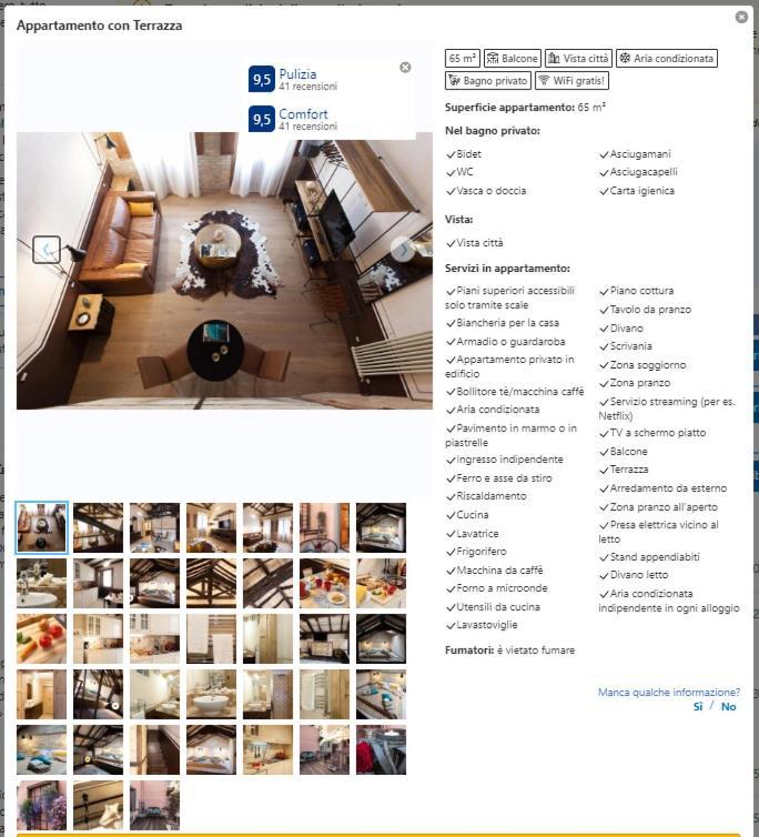Q Flats Apartman Cagliari Kültér fotó